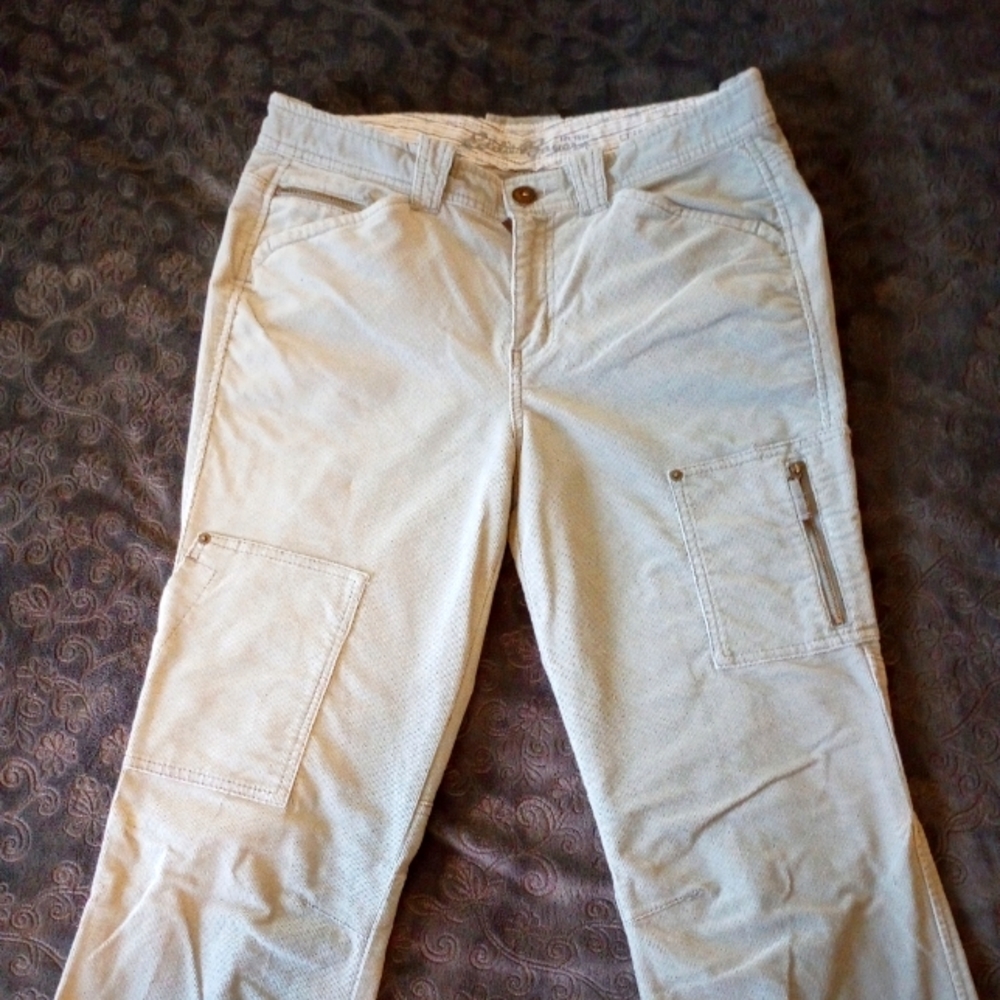 Eddie Bauer Corduroy Pants, Tall